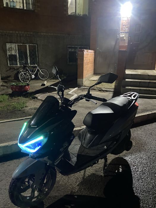 Мопед Maxi benali