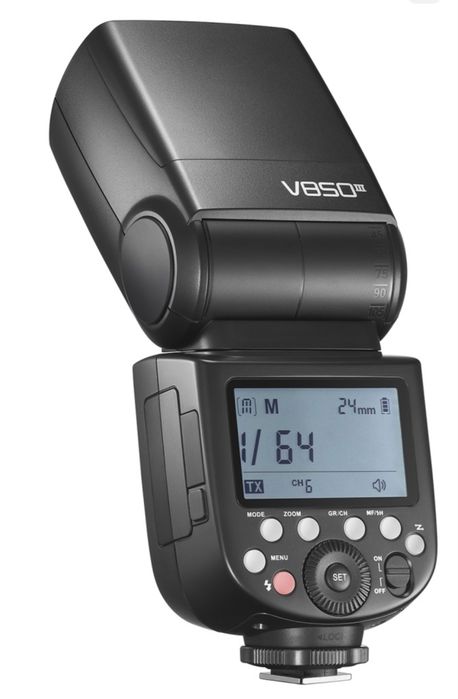 Фотовспышка Godox V850III