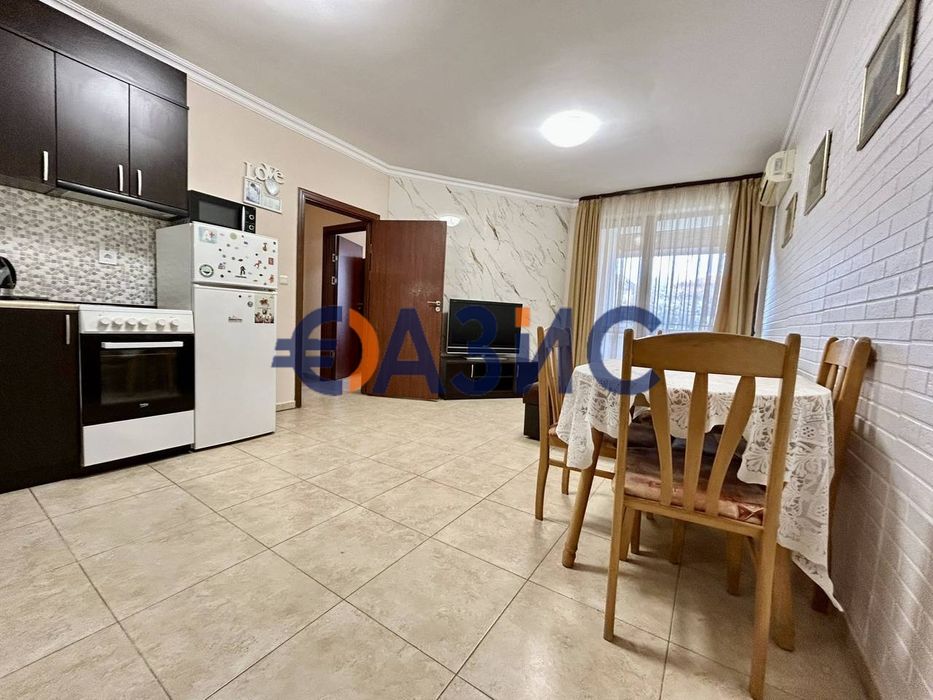 Апартамент с 2 спални в комплекс Аполон 5, 83 кв. м., Равда, България,