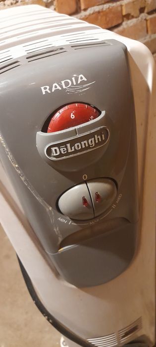 Радиатор Delonghi