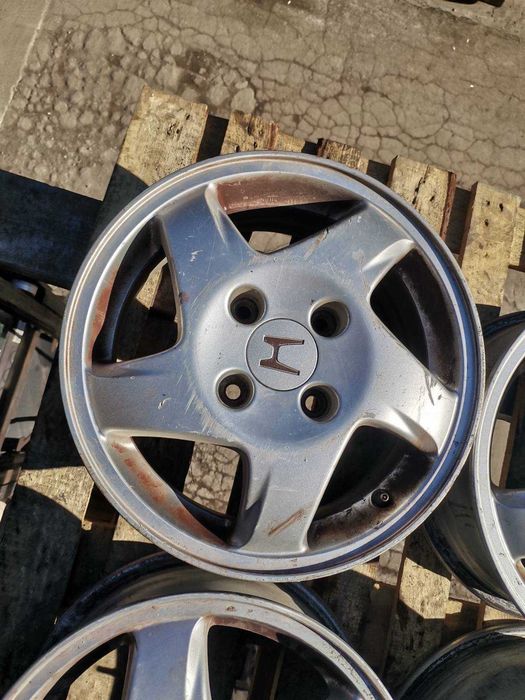 Джанти за Хонда Акорд / Honda Accord 4x114.3 15 Цола