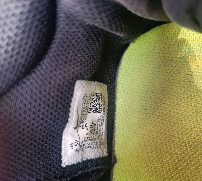 Nike  Hustled X-SU21