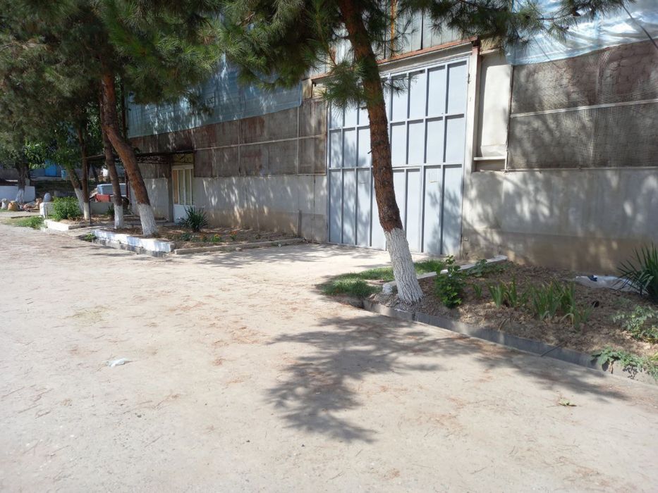 Аренда помещения для производства-2000 м²