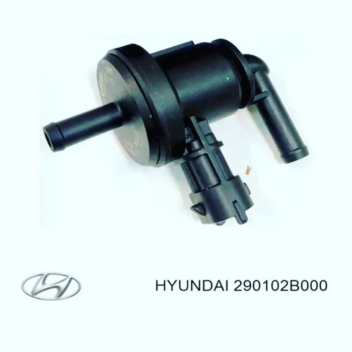 Клапан абсорбера на HYUNDAI/KIA