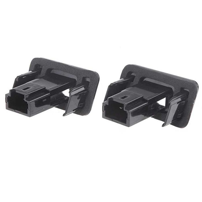 Set 2 lampi LED numar CANBUS fara eroare  Peugeot, Citroen