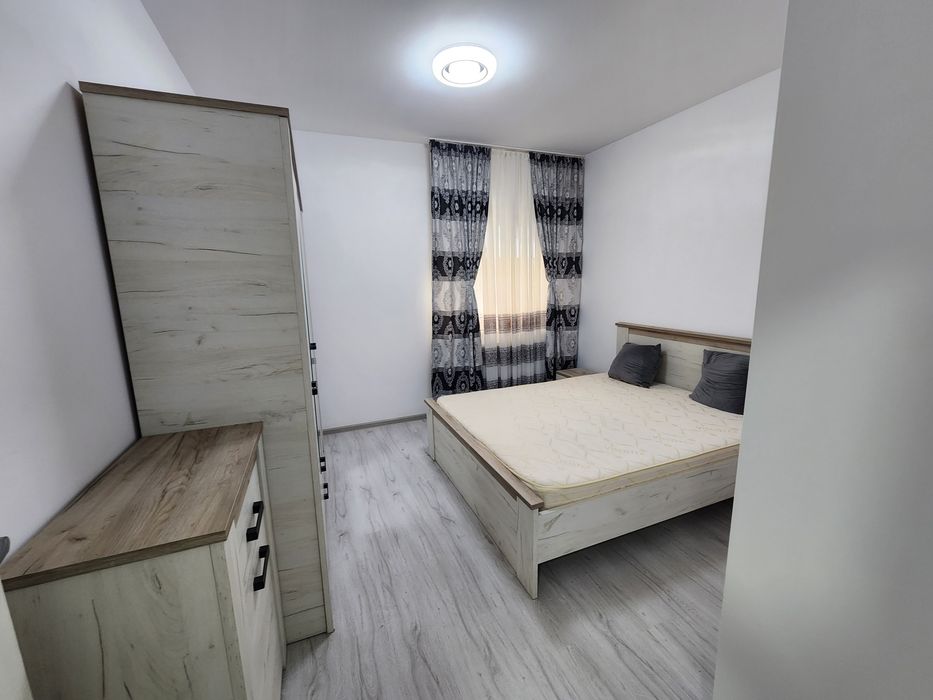Apartament 2 Camere + Curte Proprie | 12 min metrou Berceni | Centrală + AC