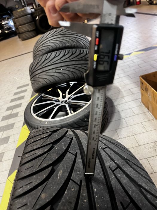 Jante BBS 20 inch BMW 5x120 cu anvelope  275/35ZR20