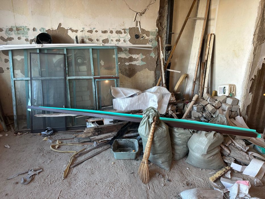 Отдам окна деревянные