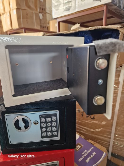 Seif metalic 23cm/17cm