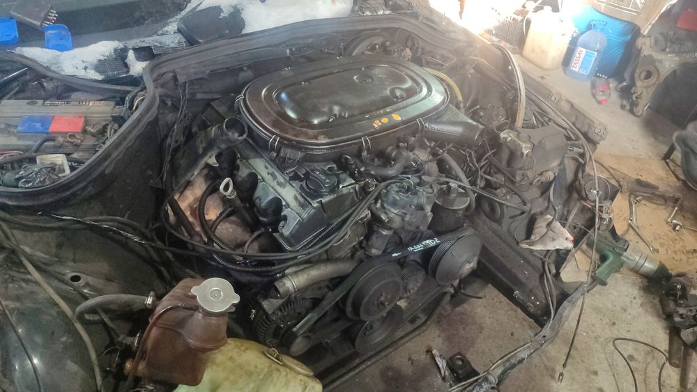 102 двигатель по запчастям