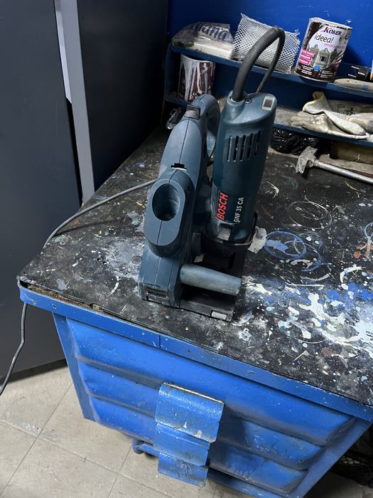 Vand/schimb Bosch gnf 35 ca stare impecabila