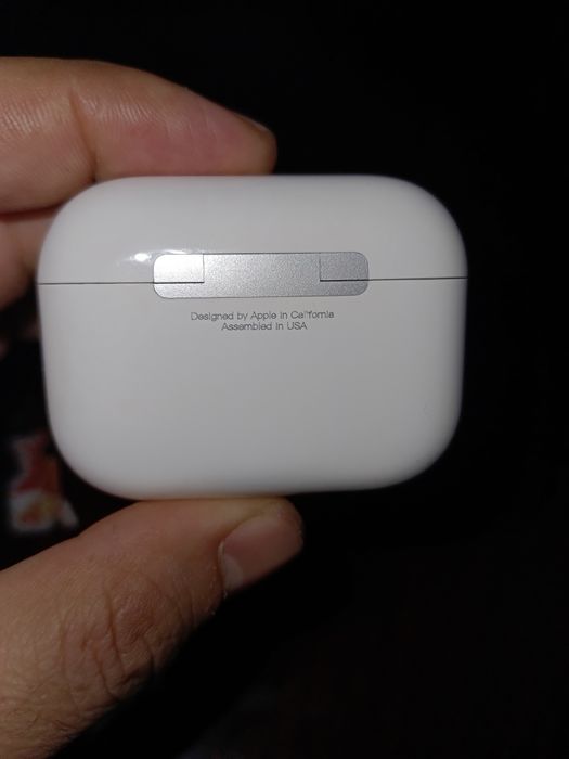 Apple Airpods Pro 3 Паси ўкип тел клинг