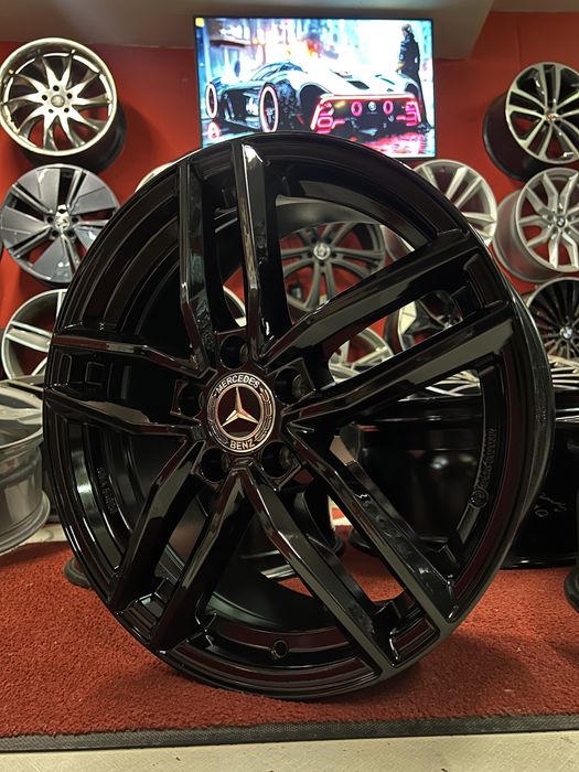 Джанти 18 Цола 5х112 Mercedes E Klass S Klass GLC GLB