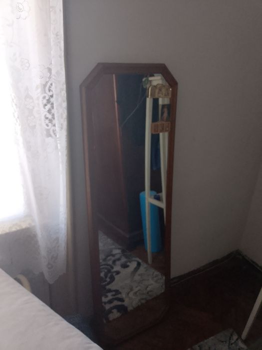 Oglinda mare de interior ,cu lemn masiv
