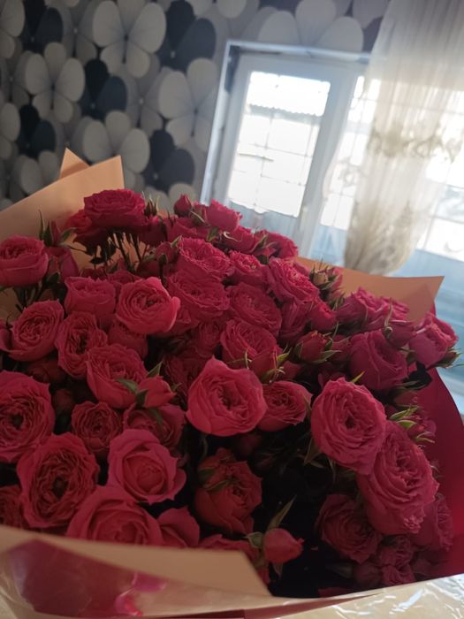 Продам свежий букет цветов