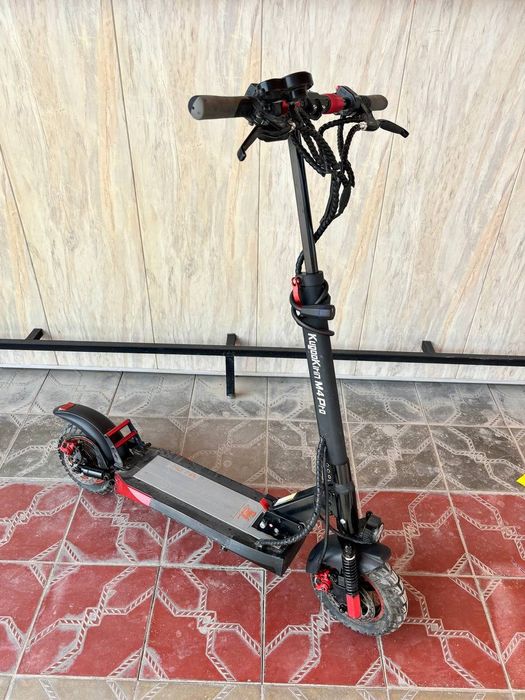 Электросамокат Kugoo Kirin M4 Pro