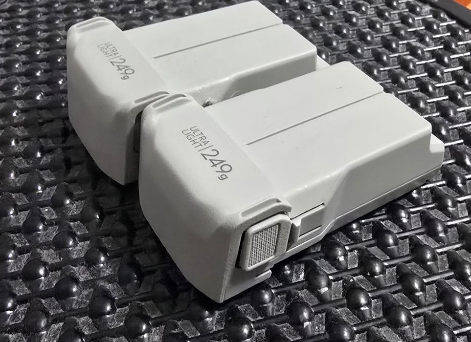 Дрон DJI mini 4 PRO с две батерии