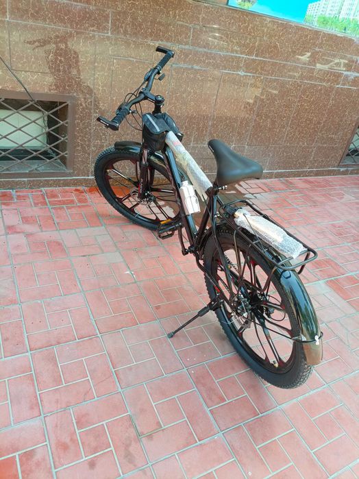 Велосипед Bonvi.