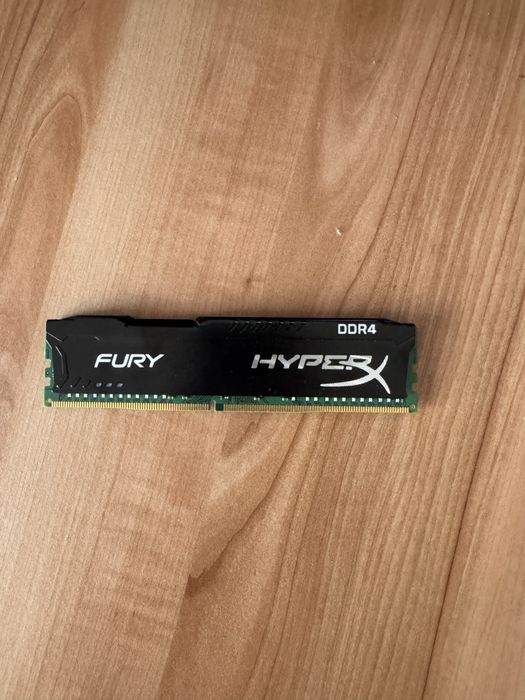 16 GB ram HyperX ddr4