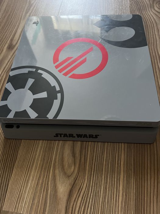 Sony PS4 Slim  1 TB Limited Edition Star Wars