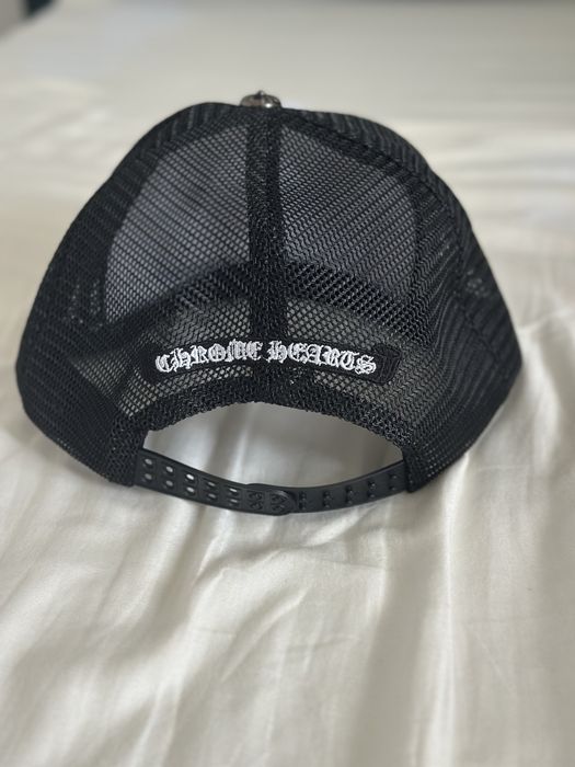 Sapca Chrome Hearts