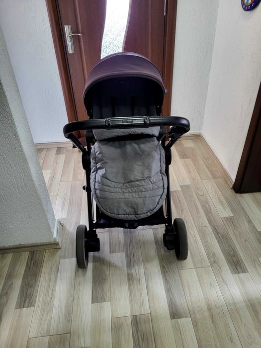 Комбинирана количка Chicco - Trio Best Friend, 3 в 1