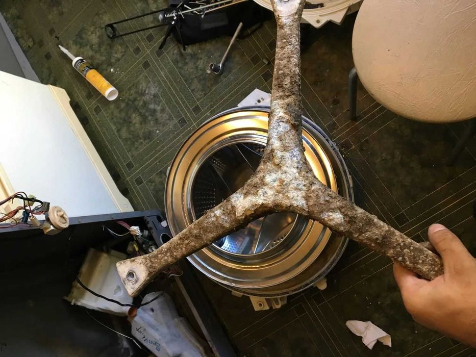 Ремонт стиральной машины. Ремонт холодильников