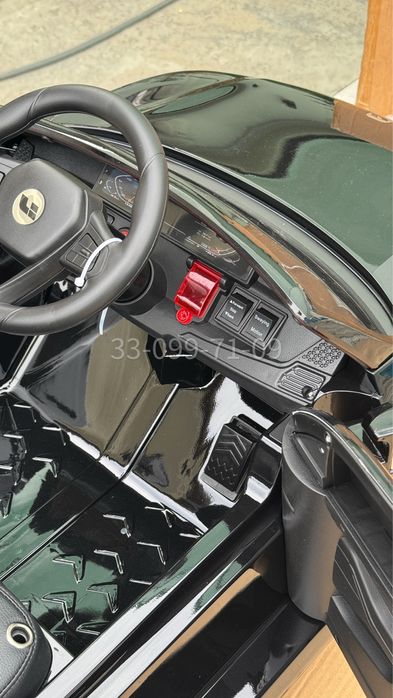 Детский электромобиль Lixiang L6 до 5 лет | 12V | EVA колёса | Пульт