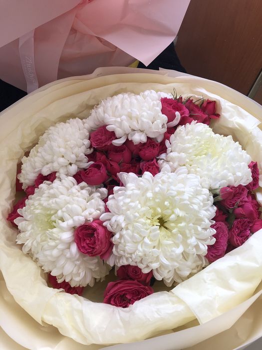 Букет цветов на продажу