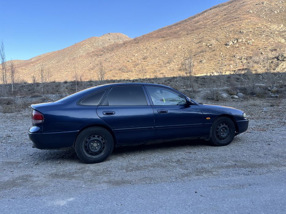 Мазда кронос 2.0