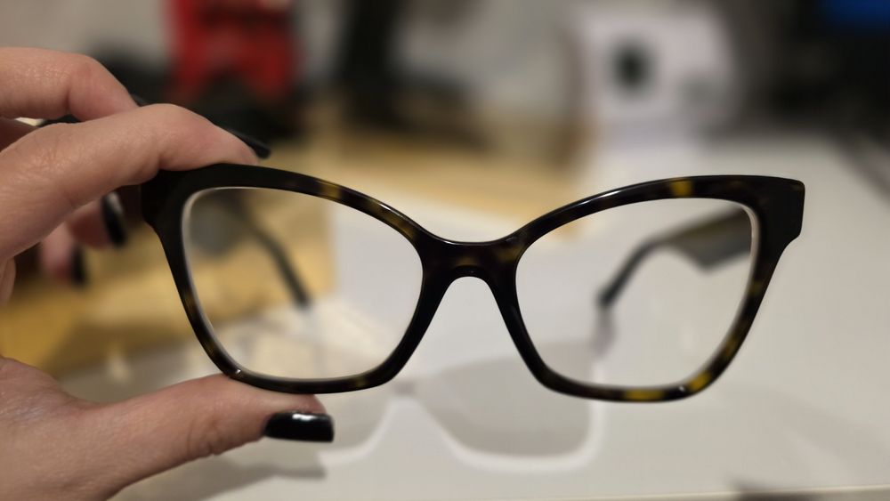 Vând rama ochelari dama Dolce gabbana