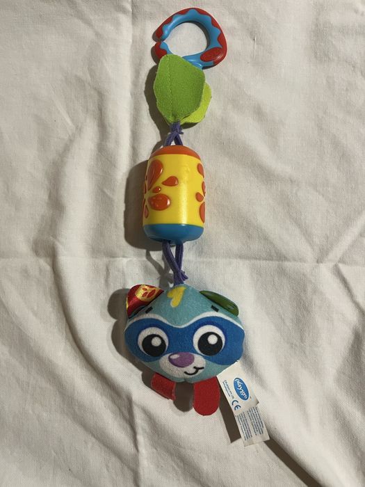 Бебешки играчки за количка