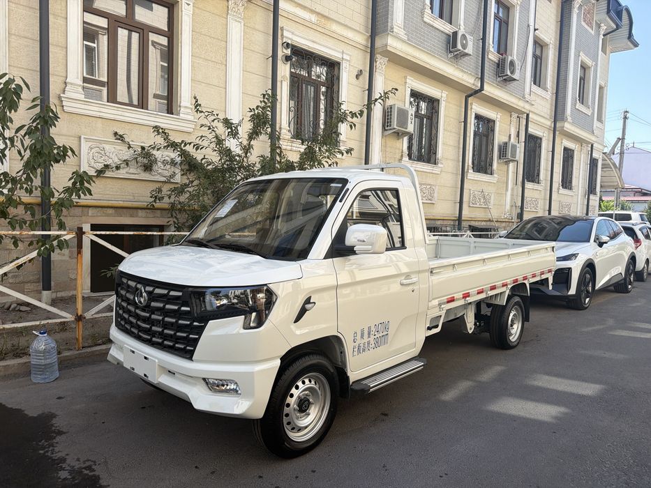 Changan 2026 Yil Bez probeg