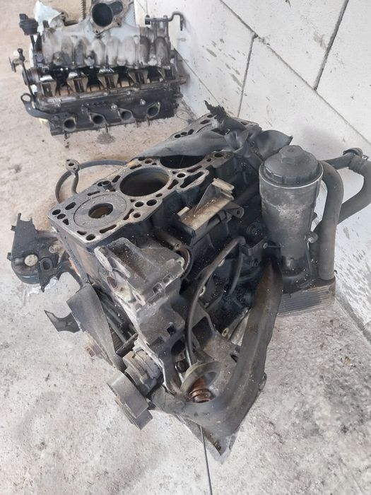 Turbina si piese motor audi a 4 brd