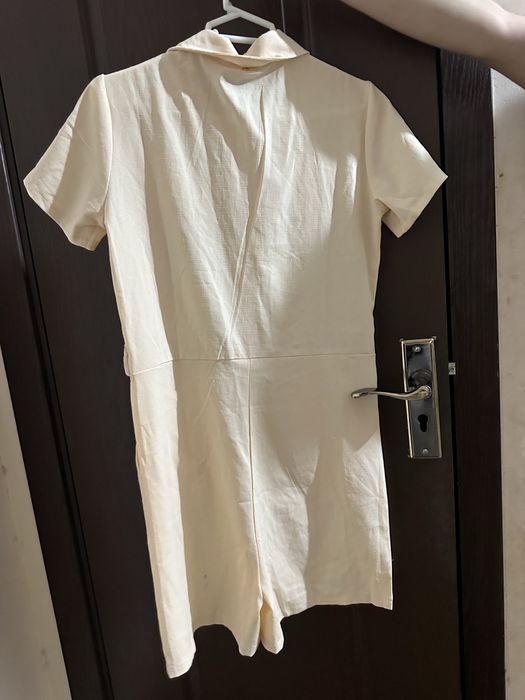 Женский летний комбинезон, комбинезон с шортами