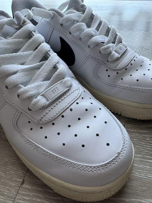 Nike Airforce - marime 36.5, se potriveste la 37, purtati de  2 ori