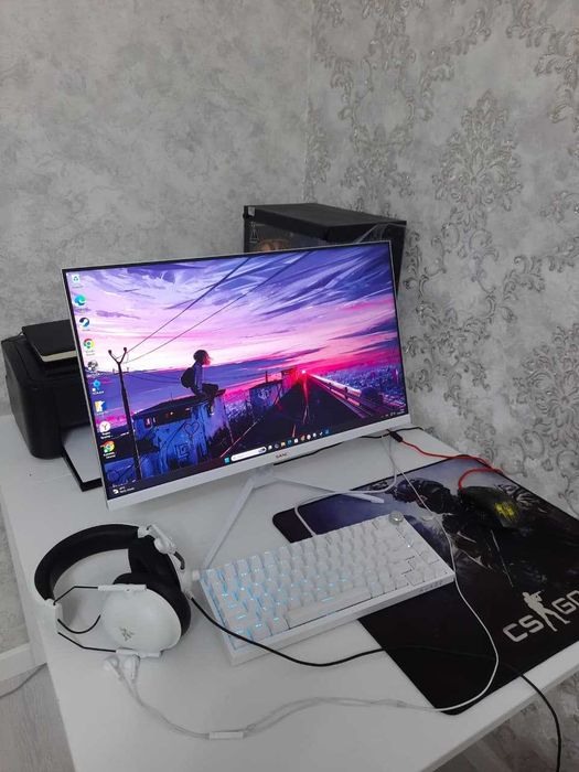 Игровой ПК RTX 3060 12GB + полный комплект