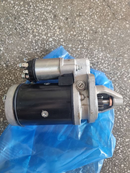 Electromotor nou tractor David Brown