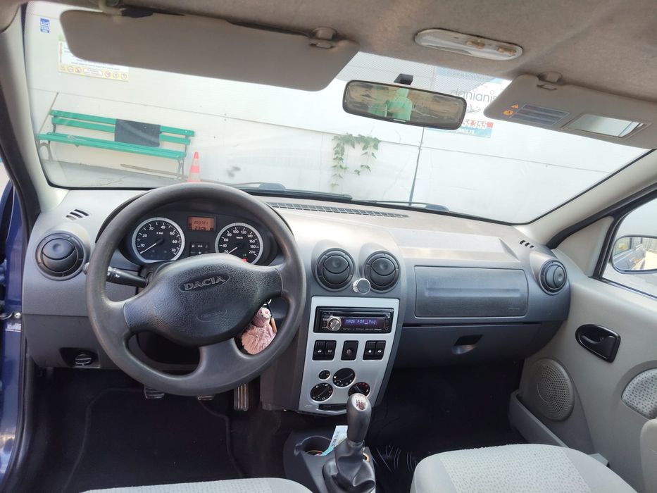 DACIA Logan 2006 — imagine 3