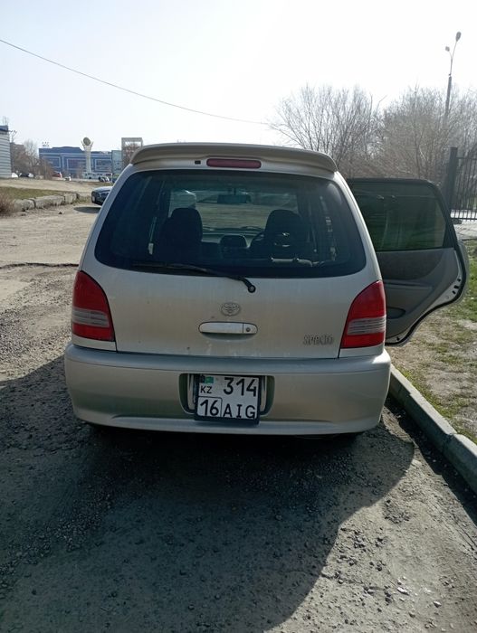 Продам машину Тойота Спасио