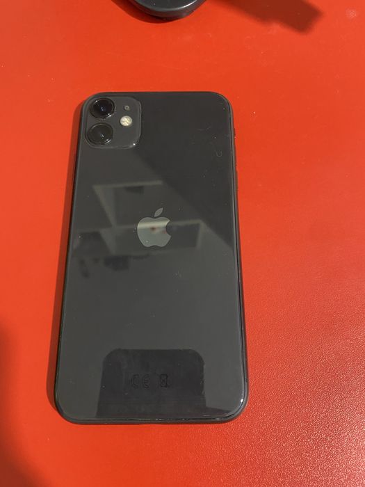 Продам айфон 11 128гб 71% акум