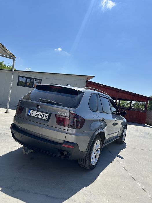 Vand schimb bmw x5