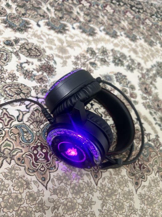 Наушник проводной Head game A5