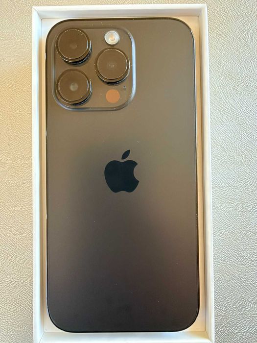 IPhone 14 Pro 512 GB + кейс  Pitaka