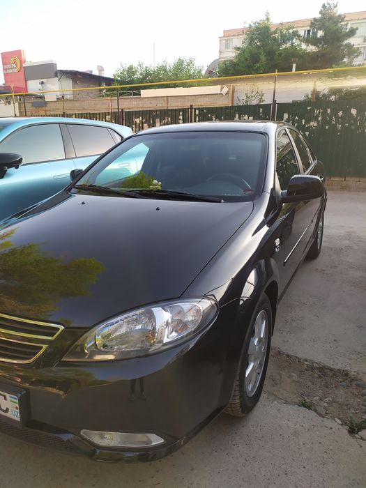 Chevrolet gentra