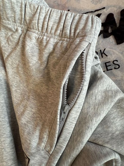 Nike x Stussy training