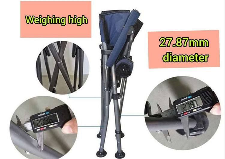 Ochiq havo uchun qulay kreslo