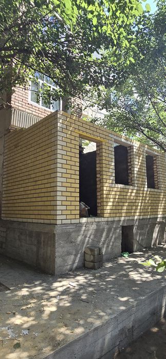 Balkonga g'isht teramiz Kladka balkon