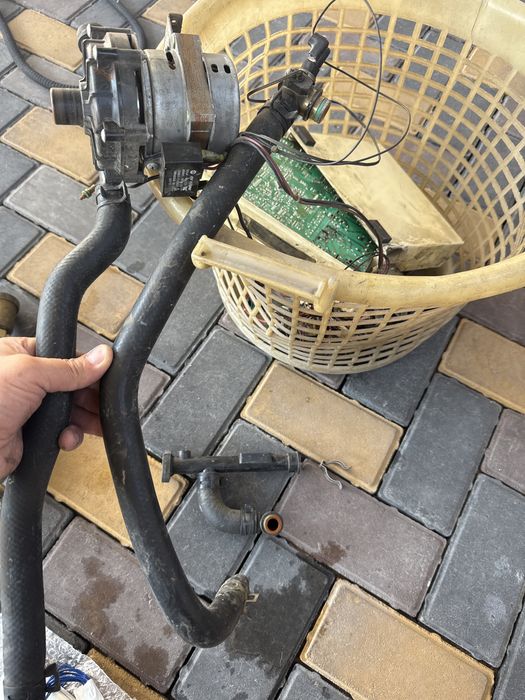 Газовый котел DAEWOO