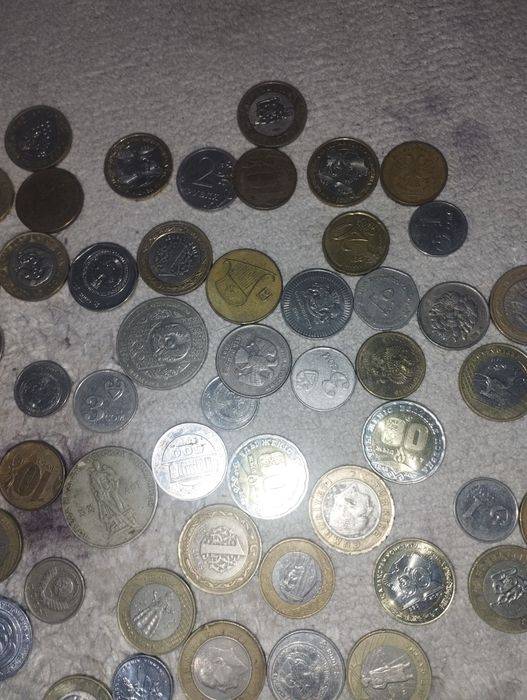 Монета коллекция